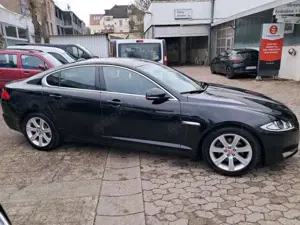 Jaguar XF 2.2 D Automatik, RFK Navi SD Bild 4