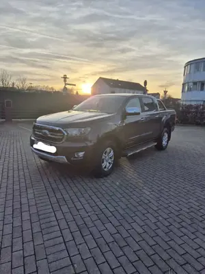 Ford Ranger Extra 2,0 l EcoBlue Autm. Limited