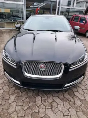 Jaguar XF 2.2 D Automatik, RFK Navi SD Bild 2