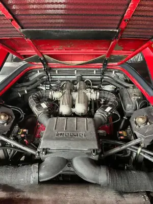 Ferrari 348 348 TB Disigno Di pininfanina Bild 4