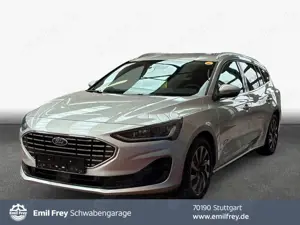 Ford Focus Turnier 1.5 EcoBlue Aut. TITANIUM EDITION