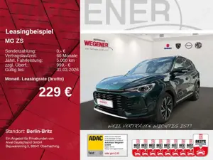MG ZS Hybrid+ Luxury MY25 LED|360|Leder|Sitzhzg|ACC
