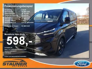 Ford Tourneo Custom 2.0l 320 L1 Active 0% FIN