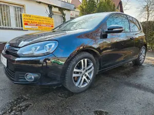 Volkswagen Golf VI Comfortline-2 Hand, Sehr gepflegt !