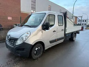 Renault Master KLima,Navi,Dobelkabein zwilling bereifung
