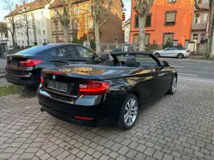 BMW 220 Bild 4