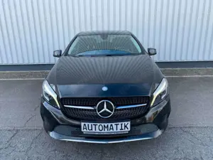 Mercedes-Benz A 180 CDI Automatik Vollleder AHK 8xAlu Bild 2