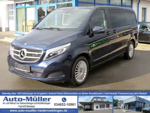 Mercedes-Benz V 220 CDI BT/d lang Comand LED 7-Si.