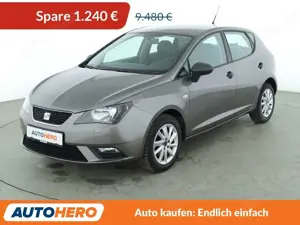 SEAT Ibiza 1.4 Reference*SHZ*KLIMA*TEMPO*GARANTIE*CD-PLAYER*