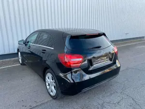 Mercedes-Benz A 180 CDI Automatik Vollleder AHK 8xAlu Bild 5
