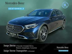 Mercedes-Benz E 300 E 300 de 4M All-Terrain AHK+DISTR+PANO+BURM+HUD
