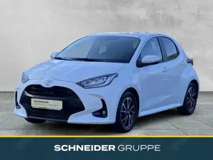 Toyota Yaris COMFORT 1.5 Dual-VVT-iE Comfort +LED+KAMERA+KLIMA+