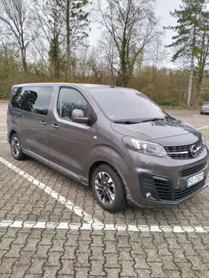 Opel Zafira Life Zafira Life Diesel 2.0 D S Edition