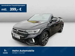 Volkswagen T-Roc 1.5TSI DSG R-Line Matrix Standh