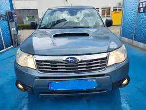 Subaru Forester Active