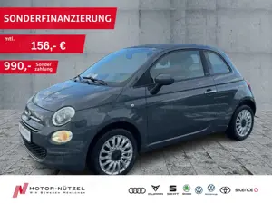 Fiat 500C 1.0 Mild Hybrid LOUNGE GRA+PDC+APP+DAB+MFL