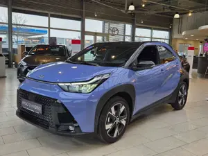 Toyota Aygo X 1.5 HEV TEAMPLAYER CVT Sitzheizung Bild 2
