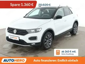 Volkswagen T-Roc 1.5 TSI ACT Sport Aut.*LED*ACC*PDC*SHZ*BLUETOOTH*