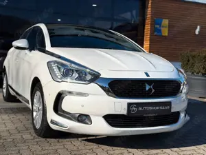 DS Automobiles DS 5 DS 5 1-HAND/PANORAMA/SHZ/CAM Bild 4