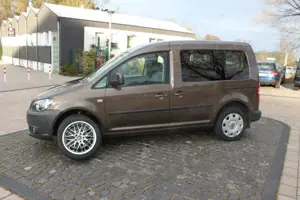 Volkswagen Caddy Trendline/Alu/Klima/7-Sitzer/1-Hand.