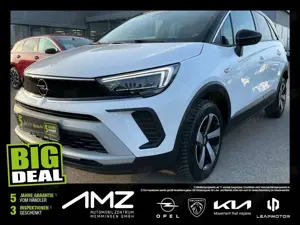 Opel Crossland 1.2 Turbo Elegance LED+SHZ+2xKlima+LM