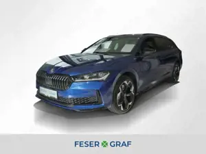 Skoda Superb Combi 2.0 TSI 4x4 Sportline DSG AHK Pano
