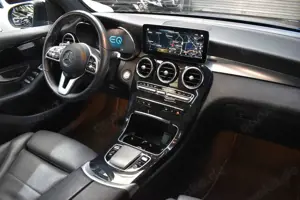 Mercedes-Benz GLC 300 de 4Matic COUPE*AHK*HEAD-UP*LEDER* Bild 2