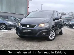 SEAT Alhambra Style Kamera°DAB°Sthz°Temp°Navi°PDC°BT°