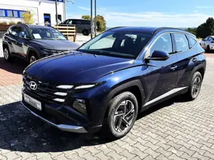 Hyundai TUCSON 1,6T-GDI Editon 4ALL Voll LED Navi  17" Alu