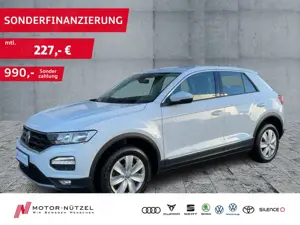 Volkswagen T-Roc 1.0TSI STYLE ACC+AHK+SHZ+2xPDC+PLA+DAB+17"