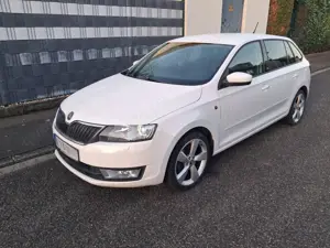 Skoda Rapid/Spaceback Elegance