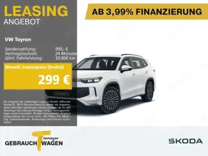 Volkswagen Tayron 1.5 TSI DSG LIFE 7-SITZE NAVI AHK KAMERA