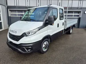 Iveco Others Daily 35C14H DoKa  3,8m Pritsche|AHK|ZWILLINGSBE