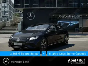 Mercedes-Benz EQE 350 + Electric Art+LED+Kame+Memo+LrHz+HuD+AHK