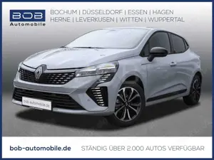 Renault Clio Techno TCe 90 NAVI SHZ PDC GJR