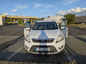 Ford Kuga Kuga 2.0 TDCi 2x4Individual