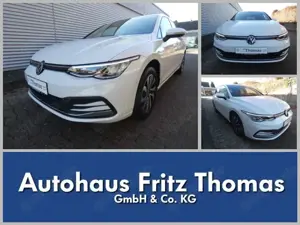 Volkswagen Golf VIII 1.5 eTSI DSG Active LED Navi SHZ PDC ACC