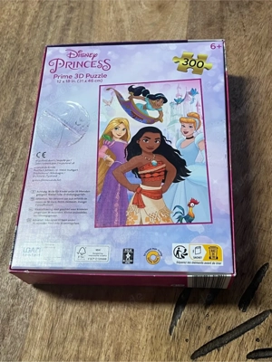 Disney Princess Prime 3D Puzzle 300 Bild 3