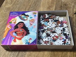 Disney Princess Prime 3D Puzzle 300 Bild 2