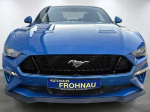 Ford Mustang GT Fastback Digi Tacho 19"Alu Vollleder ACC Kamera Bild 2