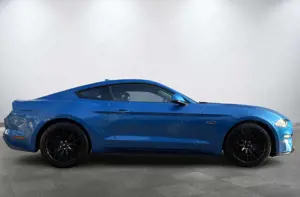 Ford Mustang GT Fastback Digi Tacho 19"Alu Vollleder ACC Kamera Bild 5