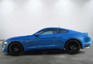 Ford Mustang GT Fastback Digi Tacho 19"Alu Vollleder ACC Kamera Bild 3