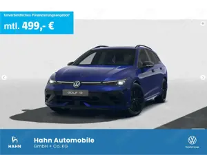 Volkswagen Golf Variant R 2,0TSI 245kW DSG 4MOT BLACK STYLE