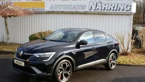 Renault Arkana R.S. Line Fast Track 160 PS Leder