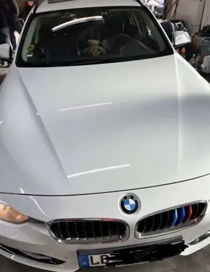 BMW 320 320d Touring Sport-Aut. Efficient Dynamics Edition