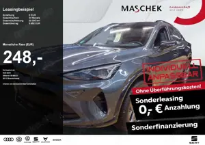 CUPRA Formentor Sonderleasing 1.5 eTSI DSG 360° Memory Navi Sitzh.