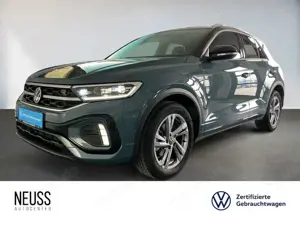 Volkswagen T-Roc 1.5 TSI DSG R-Line AHK+NAVI+SHZ+RFK+PDC+ACC+LED