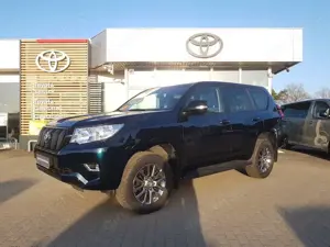 Toyota Land Cruiser 2,8 D 4x4 Automatik