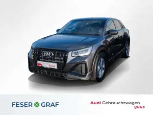 Audi Q2 35 TFSI 2x S line /Leder/ACC/Navi+/AHK/Kamera