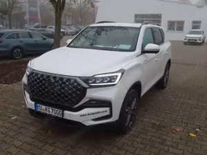 KGM Rexton KGM Rexton 2.2 E-XDI 4WD 8AT MY25 Black 3.5t